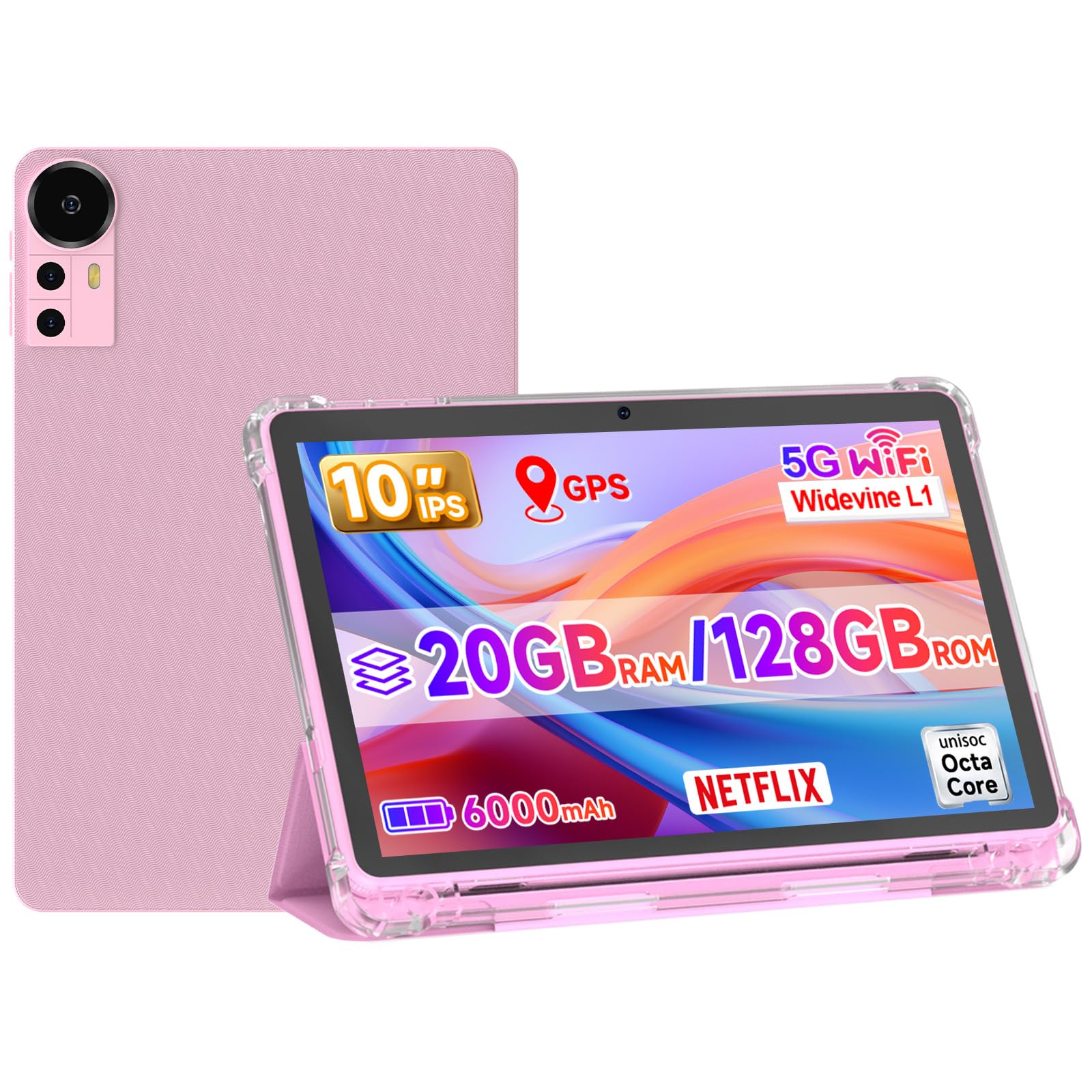 ALLODOCUBE 10インチ Androidタブレット ALLDOCUBE Smile X － 10.1インチのAndroidタブレット、CPUのUNISOC